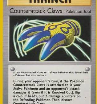 Counterattack Claws (97 105) [Neo Destiny Unlimited] Discount