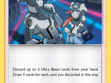 Ultra Recon Squad (114 131) [Sun & Moon: Forbidden Light] Discount