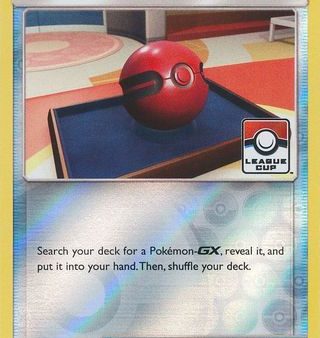 Cherish Ball (191a 236) (League Promo) [Sun & Moon: Unified Minds] For Sale