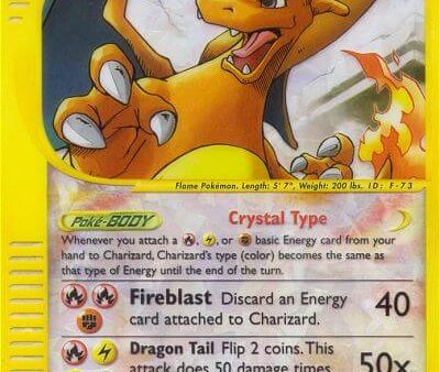 Charizard (9 12) [Box Topper] Hot on Sale