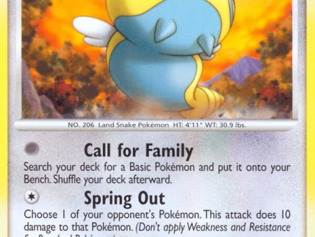 Dunsparce (73 127) [Platinum: Base Set] Online