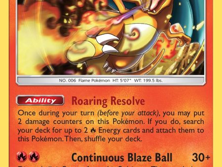 Charizard (14 181) (Theme Deck Exclusive) [Sun & Moon: Team Up] For Sale