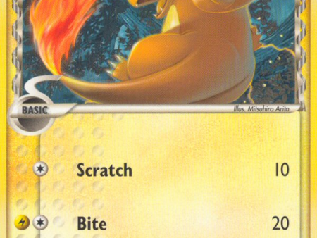 Charmander (49 100) (Delta Species) [EX: Crystal Guardians] For Cheap