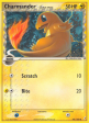 Charmander (49 100) (Delta Species) [EX: Crystal Guardians] For Cheap