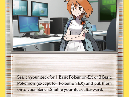 Brigette (134 162) [XY: BREAKthrough] Online Sale