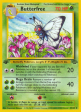 Butterfree (33 64) [Jungle 1st Edition] For Discount