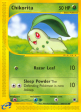 Chikorita (100 165) [Expedition: Base Set] Online now