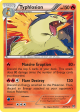 Typhlosion (20 162) [XY: BREAKthrough] For Cheap