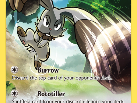 Bunnelby (121 160) [XY: Primal Clash] For Sale