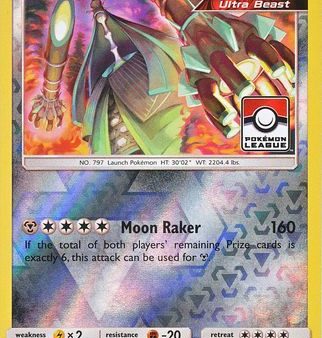 Celesteela (100 168) (League Promo) [Sun & Moon: Celestial Storm] Online Sale