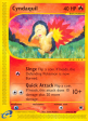 Cyndaquil (104 165) [Expedition: Base Set] For Cheap