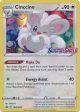 Cinccino (SWSH009) (Staff Prerelease Promo) [Sword & Shield: Black Star Promos] Fashion