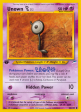 Unown [L] (86 105) [Neo Destiny 1st Edition] Sale