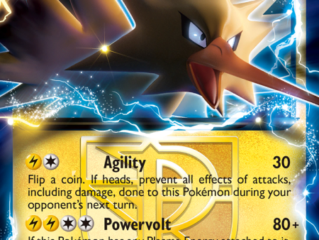 Zapdos EX (48 135) [Black & White: Plasma Storm] Online Hot Sale