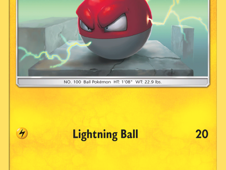 Voltorb (21 68) [Sun & Moon: Hidden Fates] Hot on Sale