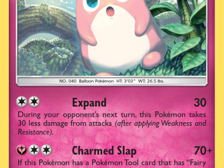 Wigglytuff (134 214) [Sun & Moon: Lost Thunder] Fashion