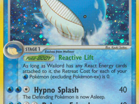 Wailord (14 92) [EX: Legend Maker] Discount