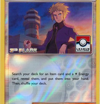 Volkner (135a 156) (League Challenge 2nd Place) [Sun & Moon: Ultra Prism] on Sale