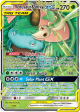 Venusaur & Snivy GX (1 236) [Sun & Moon: Cosmic Eclipse] Sale