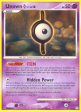 Unown I (37 123) [Diamond & Pearl: Mysterious Treasures] Fashion