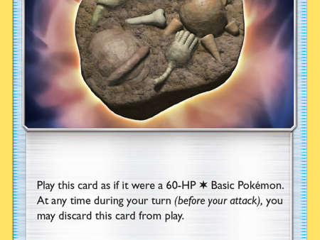 Unidentified Fossil (155 181) [Sun & Moon: Team Up] Online Sale