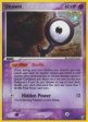 Unown (Y) (Y 28) [EX: Unseen Forces] on Sale