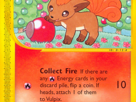 Vulpix (116 147) [Aquapolis] Online now