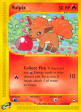 Vulpix (116 147) [Aquapolis] Online now