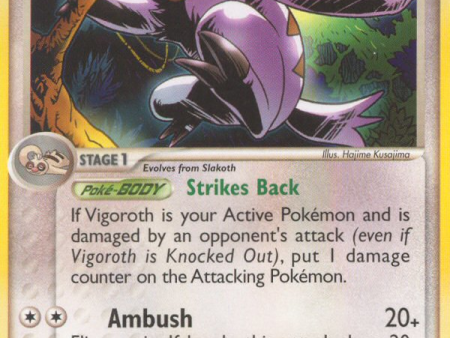 Vigoroth (41 108) [EX: Power Keepers] Online Sale