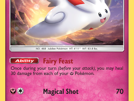 Togekiss (138 214) [Sun & Moon: Unbroken Bonds] Online Hot Sale