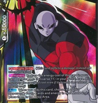 Absolute Justice Jiren [TB1-081] Online Sale