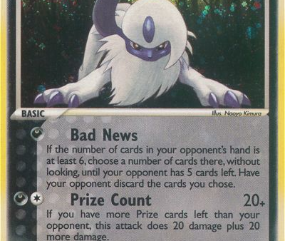 Absol (1 97) [EX: Dragon] Online