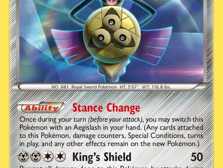 Aegislash (86 146) [XY: Base Set] Hot on Sale