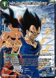 Son Goku & Vegeta, Saiyan Synergy (Winner Stamped) (P-276) [Tournament Promotion Cards] For Discount