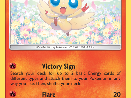 Victini (26 236) [Sun & Moon: Unified Minds] on Sale