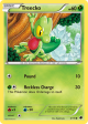 Treecko (6 116) [Black & White: Plasma Freeze] Sale