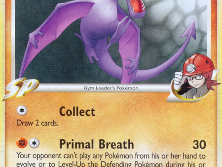 Aerodactyl GL (55 111) [Platinum: Rising Rivals] Online now