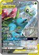 Celebi & Venusaur GX (SM167) [Sun & Moon: Black Star Promos] Online Sale