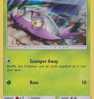 Wimpod (8 145) (Collection Promo) [Sun & Moon: Guardians Rising] on Sale