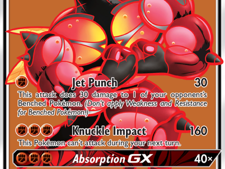 Buzzwole GX (104 111) [Sun & Moon: Crimson Invasion] Hot on Sale