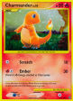 Charmander (101 100) [Diamond & Pearl: Stormfront] Hot on Sale