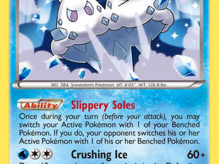 Vanilluxe (33 99) [Black & White: Next Destinies] Online Sale