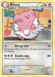 Blissey (36 123) [HeartGold & SoulSilver: Base Set] Hot on Sale