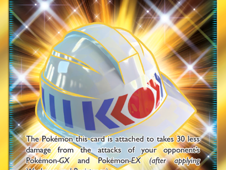 Choice Helmet (229 214) [Sun & Moon: Lost Thunder] Online