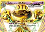 Beheeyem BREAK (XY135) [XY: Black Star Promos] Supply