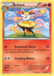 Braixen (XY161) [XY: Black Star Promos] Sale