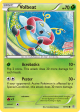 Volbeat (17 160) [XY: Primal Clash] Supply