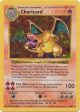 Charizard (4 102) [Base Set Shadowless Unlimited] For Cheap