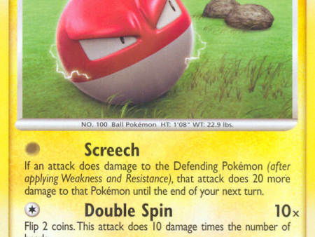 Voltorb (80 100) [Diamond & Pearl: Stormfront] Sale