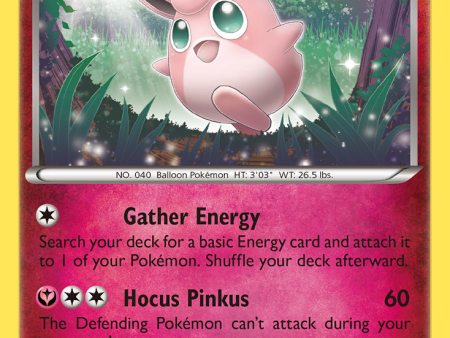 Wigglytuff (89 146) [XY: Base Set] Sale